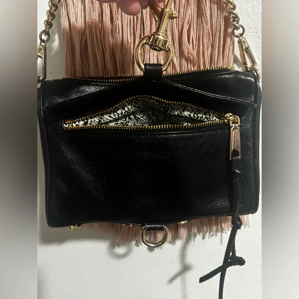 Rebecca Minkoff Mini Mac Convertible Crossbody - Picture 10 of 13